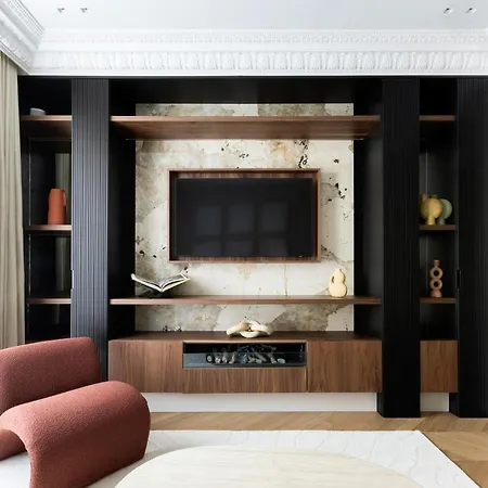 Highstay - Luxury Serviced - North Marais 2 Paříž