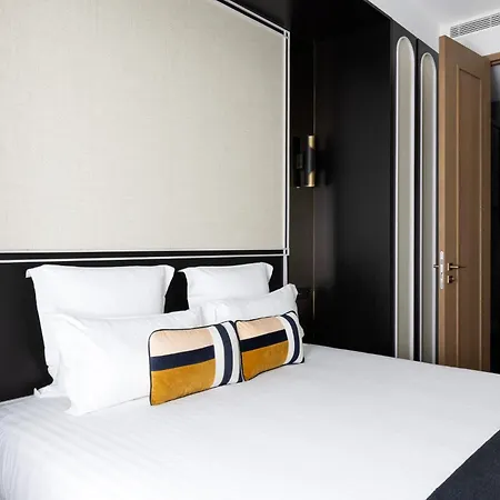 Highstay - Luxury Serviced - North Marais 2 Apartamento París