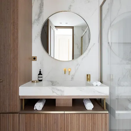 Apartmán Highstay - Luxury Serviced - North Marais 2 Paříž