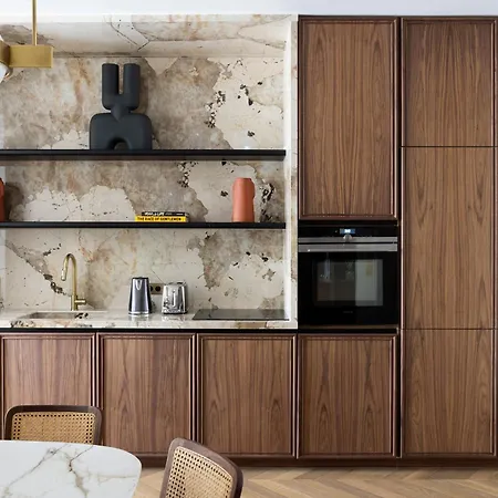 Highstay - Luxury Serviced - North Marais 2 Apartmán *