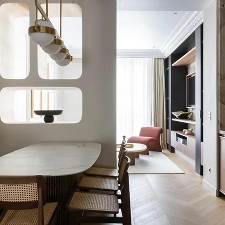 Highstay - Luxury Serviced - North Marais 2 Apartmán