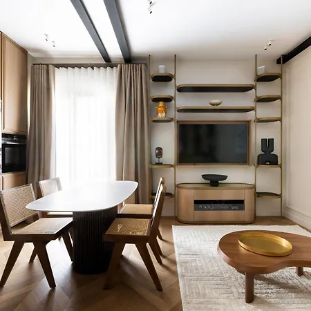 Highstay - Luxury Serviced - North Marais 2 Paříž