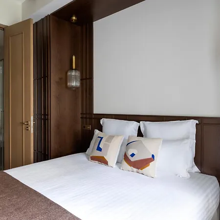 Highstay - Luxury Serviced - North Marais 2 * París
