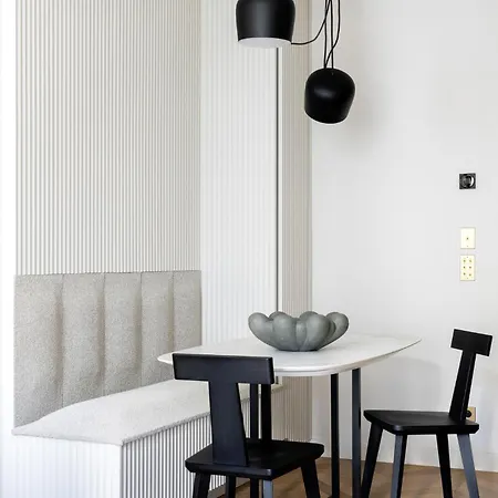 Highstay - Luxury Serviced - North Marais 2 Apartmán *