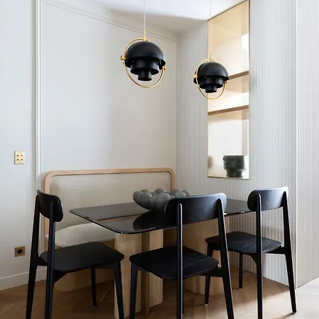 Apartment Highstay - Luxury Serviced - North Marais 2 *