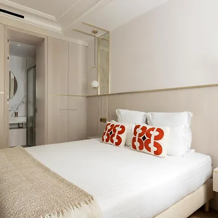Highstay - Luxury Serviced - North Marais 2 *