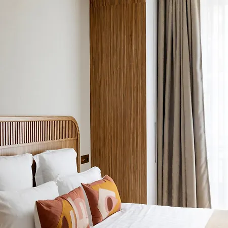 Highstay - Luxury Serviced - North Marais 2 Apartmán *