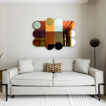 Apartmán Highstay - Luxury Serviced - North Marais 2 Paříž