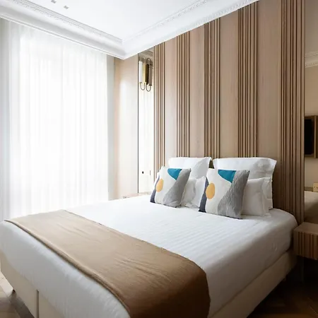 Highstay - Luxury Serviced - North Marais 2