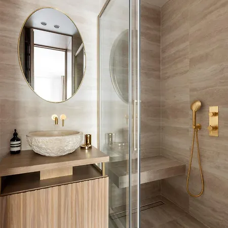 Apartment Highstay - Luxury Serviced - North Marais 2 *