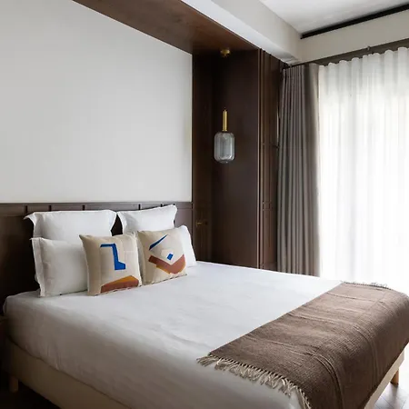 Highstay - Luxury Serviced - North Marais 2 Apartamento París