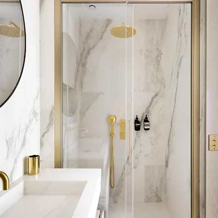 Highstay - Luxury Serviced - North Marais 2 Paříž