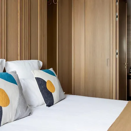 Apartment Highstay - Luxury Serviced - North Marais 2 *