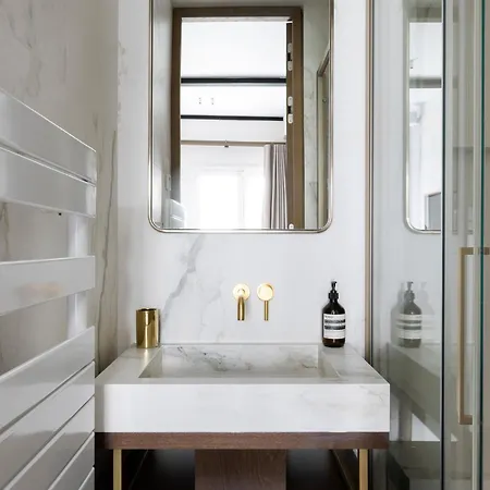 Apartment Highstay - Luxury Serviced - North Marais 2 *
