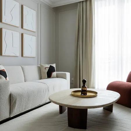 Highstay - Luxury Serviced - North Marais 2 Paříž