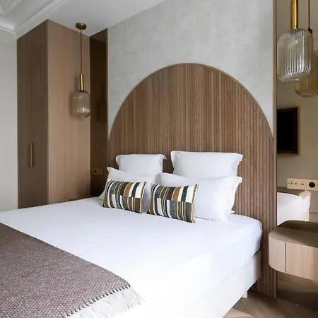 Highstay - Luxury Serviced - North Marais 2 Apartmán