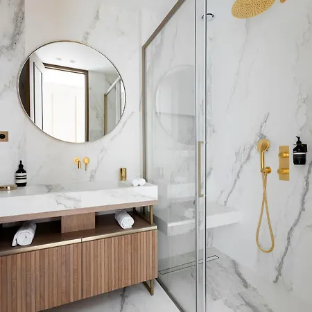 Apartmán Highstay - Luxury Serviced - North Marais 2