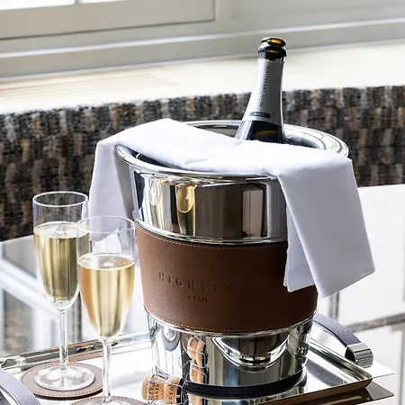 Apartmán Highstay - Luxury Serviced - North Marais 2 *