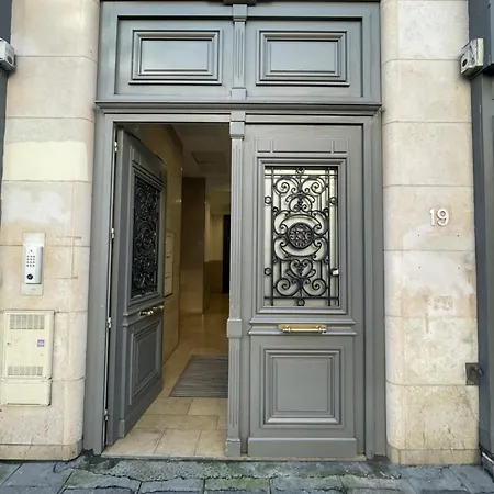 Apartment Highstay - Luxury Serviced - North Marais 2 *