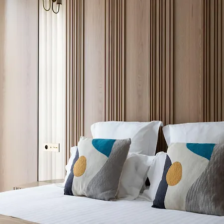 Highstay - Luxury Serviced - North Marais 2 * París