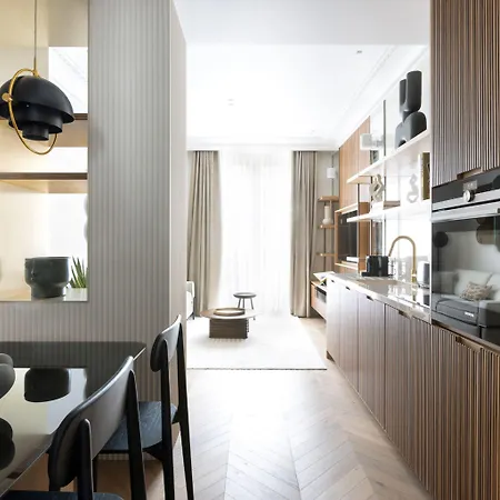 Highstay - Luxury Serviced - North Marais 2 Apartmán Paříž