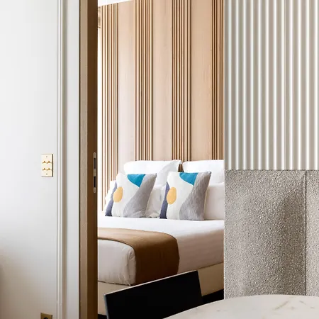 Highstay - Luxury Serviced - North Marais 2 Apartmán Paříž