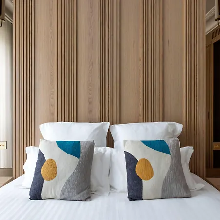 Apartamento Highstay - Luxury Serviced - North Marais 2 París