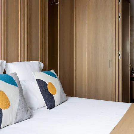 Highstay - Luxury Serviced - North Marais 2 Apartmán Paříž