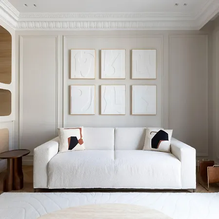 Highstay - Luxury Serviced - North Marais 2 París