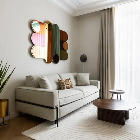 Highstay - Luxury Serviced - North Marais 2 Apartmán