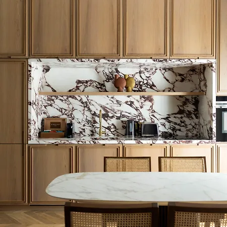 Apartmán Highstay - Luxury Serviced - North Marais 2 *