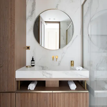 Highstay - Luxury Serviced - North Marais 2 Paříž