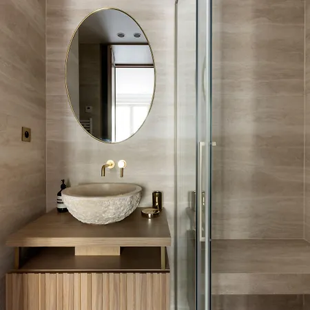 Highstay - Luxury Serviced - North Marais 2 Apartmán Paříž