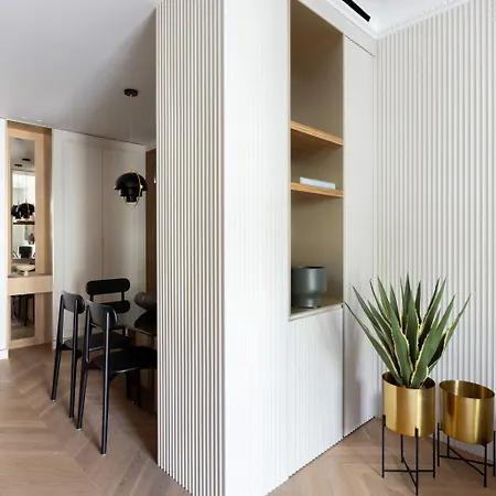 Apartamento Highstay - Luxury Serviced - North Marais 2 París