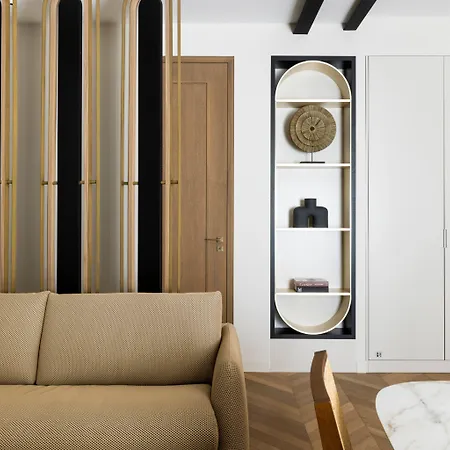 Highstay - Luxury Serviced - North Marais 2 * París