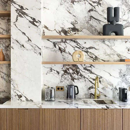 Highstay - Luxury Serviced - North Marais 2 *