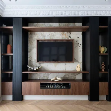 Apartmán Highstay - Luxury Serviced - North Marais 2 *