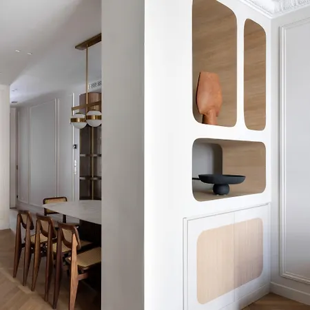 Highstay - Luxury Serviced - North Marais 2 Apartmán