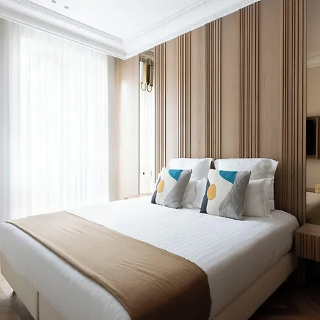 Highstay - Luxury Serviced - North Marais 2 Apartmán Paříž