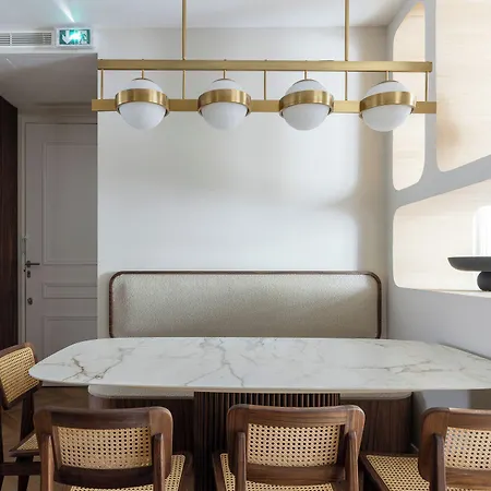 Highstay - Luxury Serviced - North Marais 2 Apartamento *