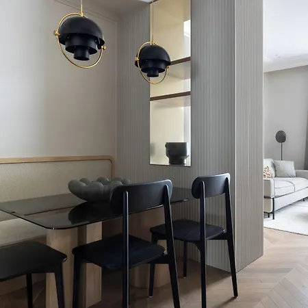 Highstay - Luxury Serviced - North Marais 2 Apartment