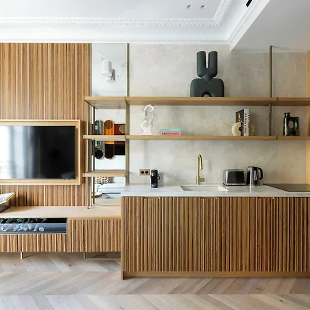 Highstay - Luxury Serviced - North Marais 2 *