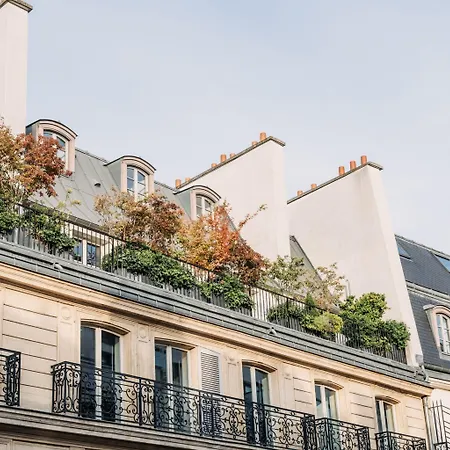 Highstay - Luxury Serviced - North Marais 2 Paříž