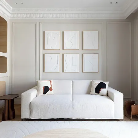 Highstay - Luxury Serviced - North Marais 2 París