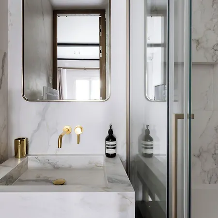 Highstay - Luxury Serviced - North Marais 2 París