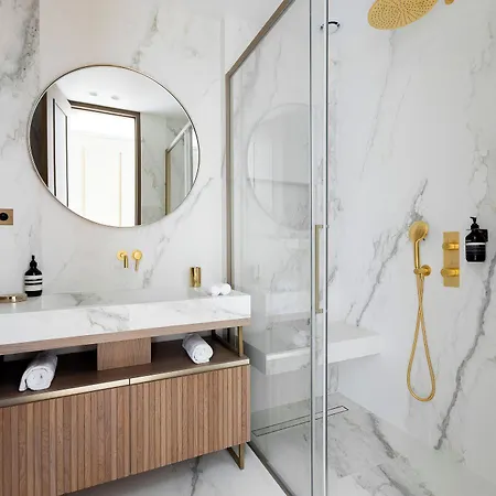 Apartamento Highstay - Luxury Serviced - North Marais 2 París