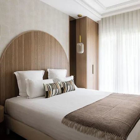 Highstay - Luxury Serviced - North Marais 2 Apartamento *