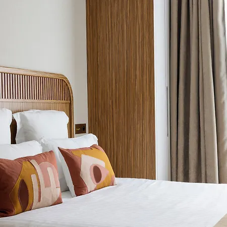 Highstay - Luxury Serviced - North Marais 2