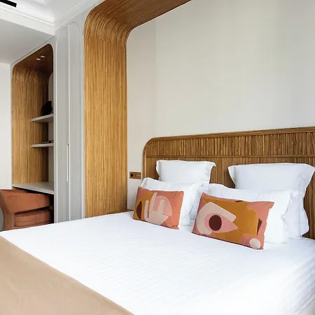 Highstay - Luxury Serviced - North Marais 2 * París