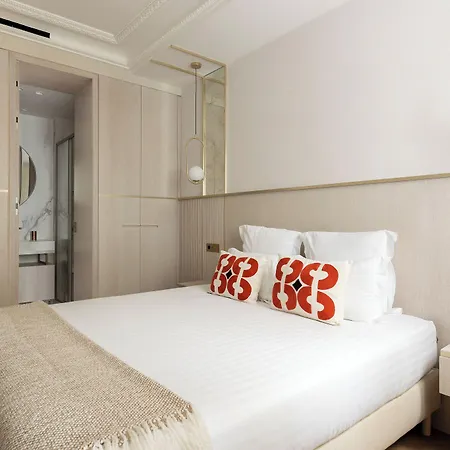 Highstay - Luxury Serviced - North Marais 2